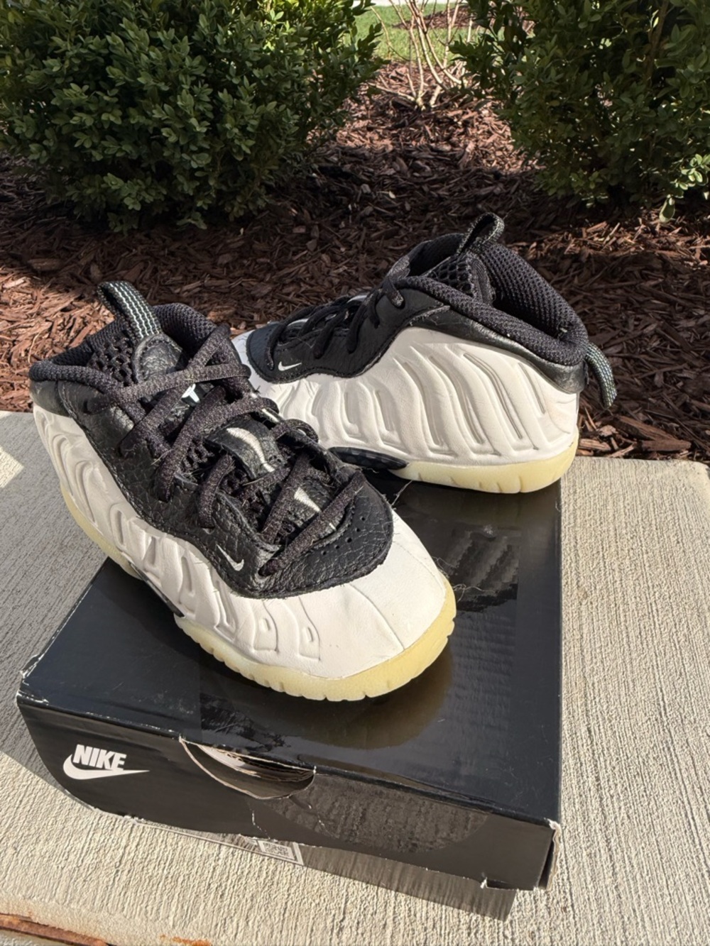 KIDS NIKE LITTLE POSITE ONE